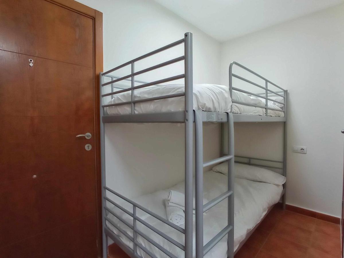 Apartamento Familiar Sierra Nevada Ngoại thất bức ảnh