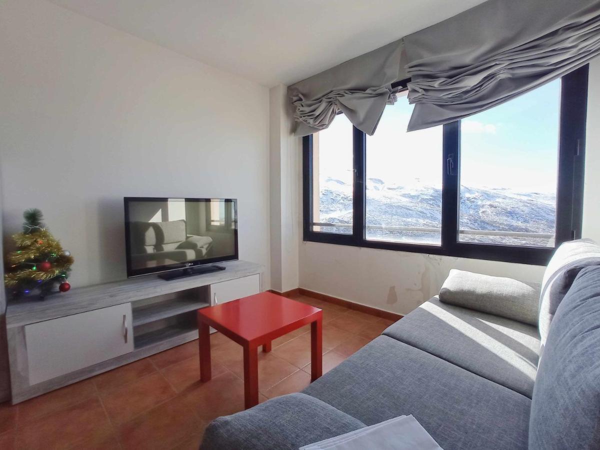 Apartamento Familiar Sierra Nevada Ngoại thất bức ảnh