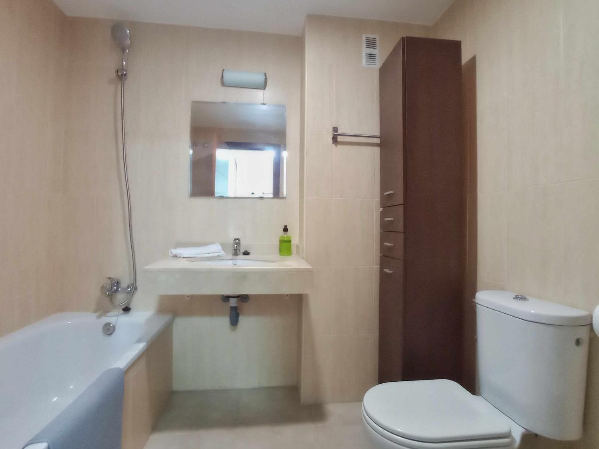 Apartamento Familiar Sierra Nevada Ngoại thất bức ảnh