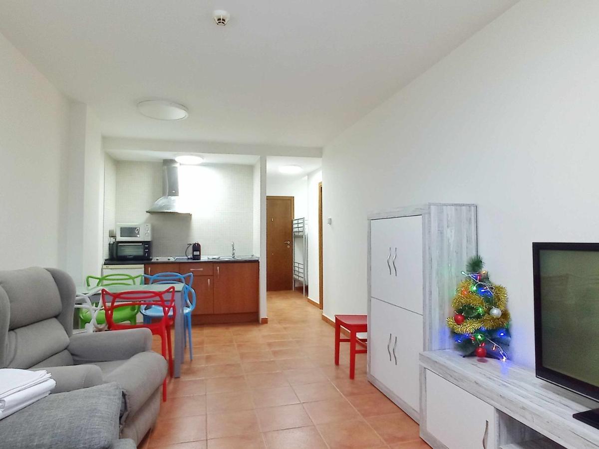Apartamento Familiar Sierra Nevada Ngoại thất bức ảnh