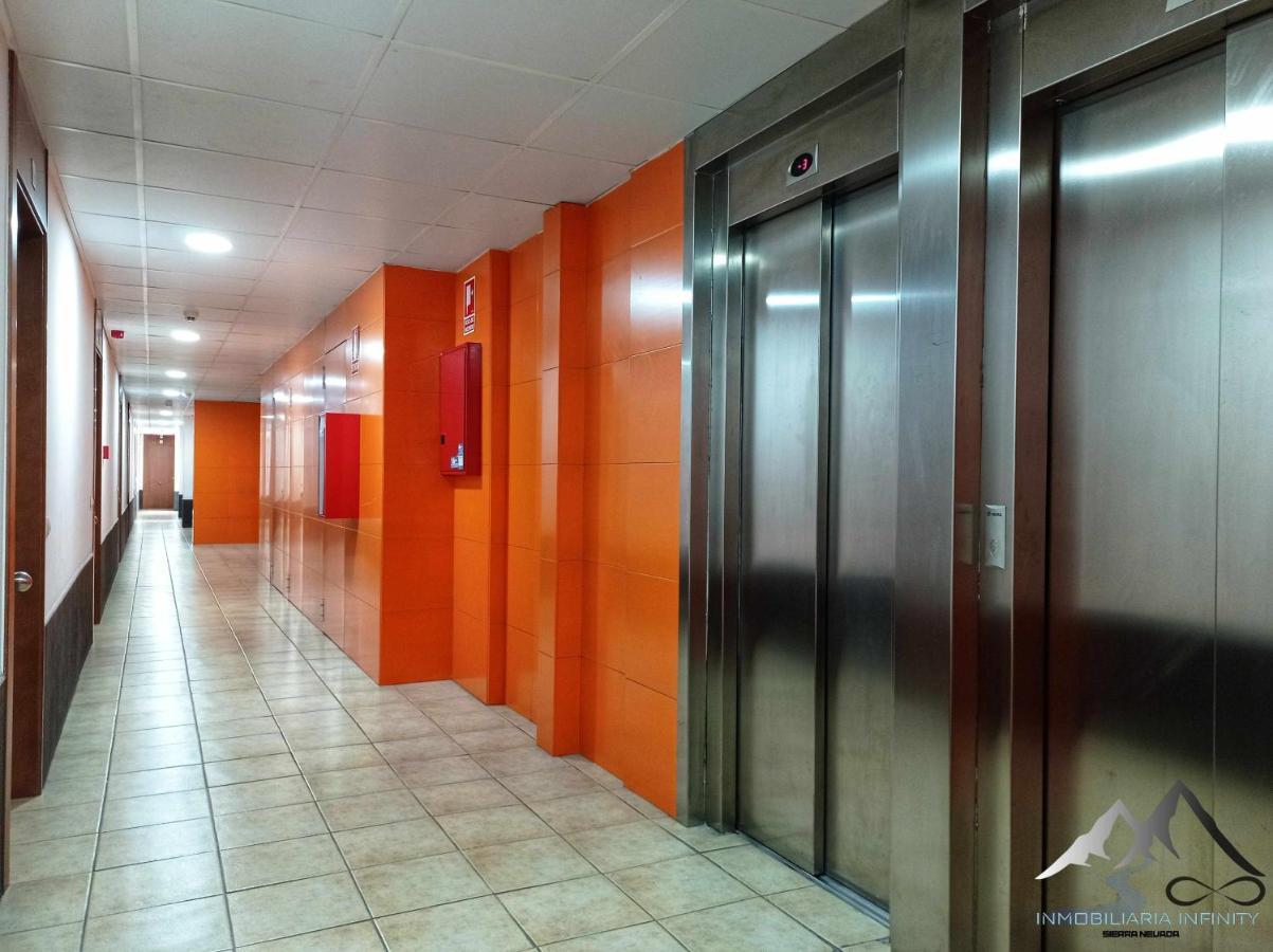 Apartamento Familiar Sierra Nevada Ngoại thất bức ảnh