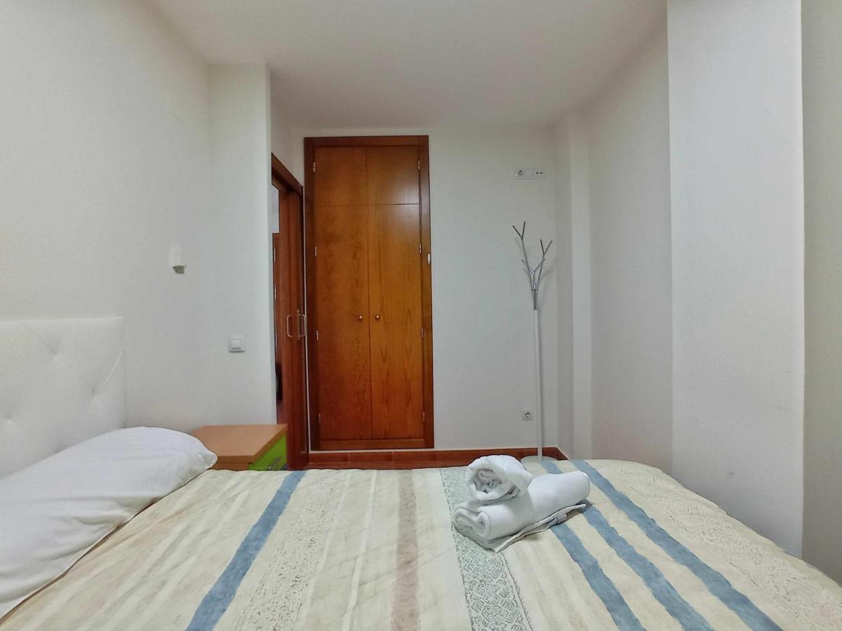 Apartamento Familiar Sierra Nevada Ngoại thất bức ảnh