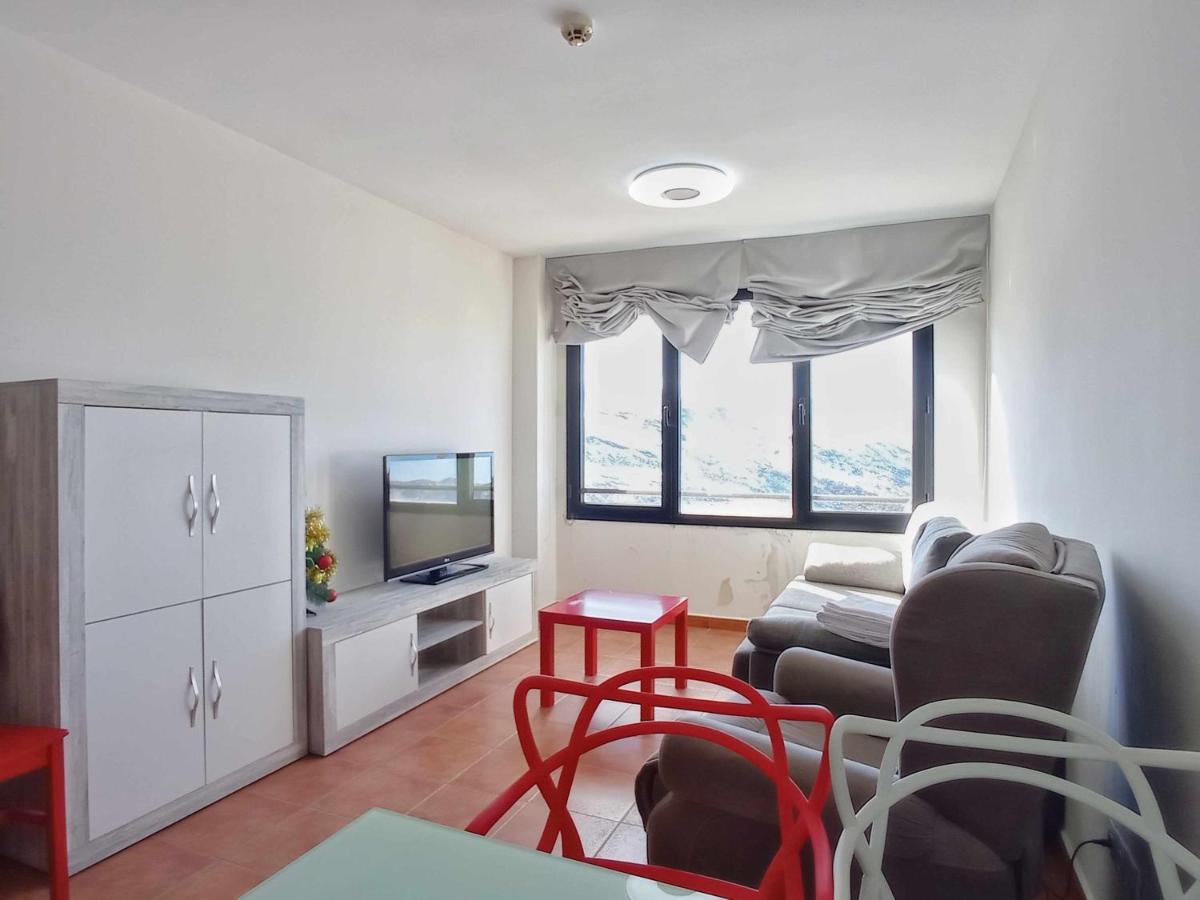 Apartamento Familiar Sierra Nevada Ngoại thất bức ảnh