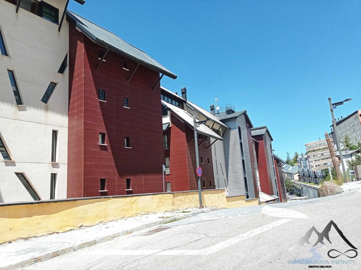 Apartamento Familiar Sierra Nevada Ngoại thất bức ảnh